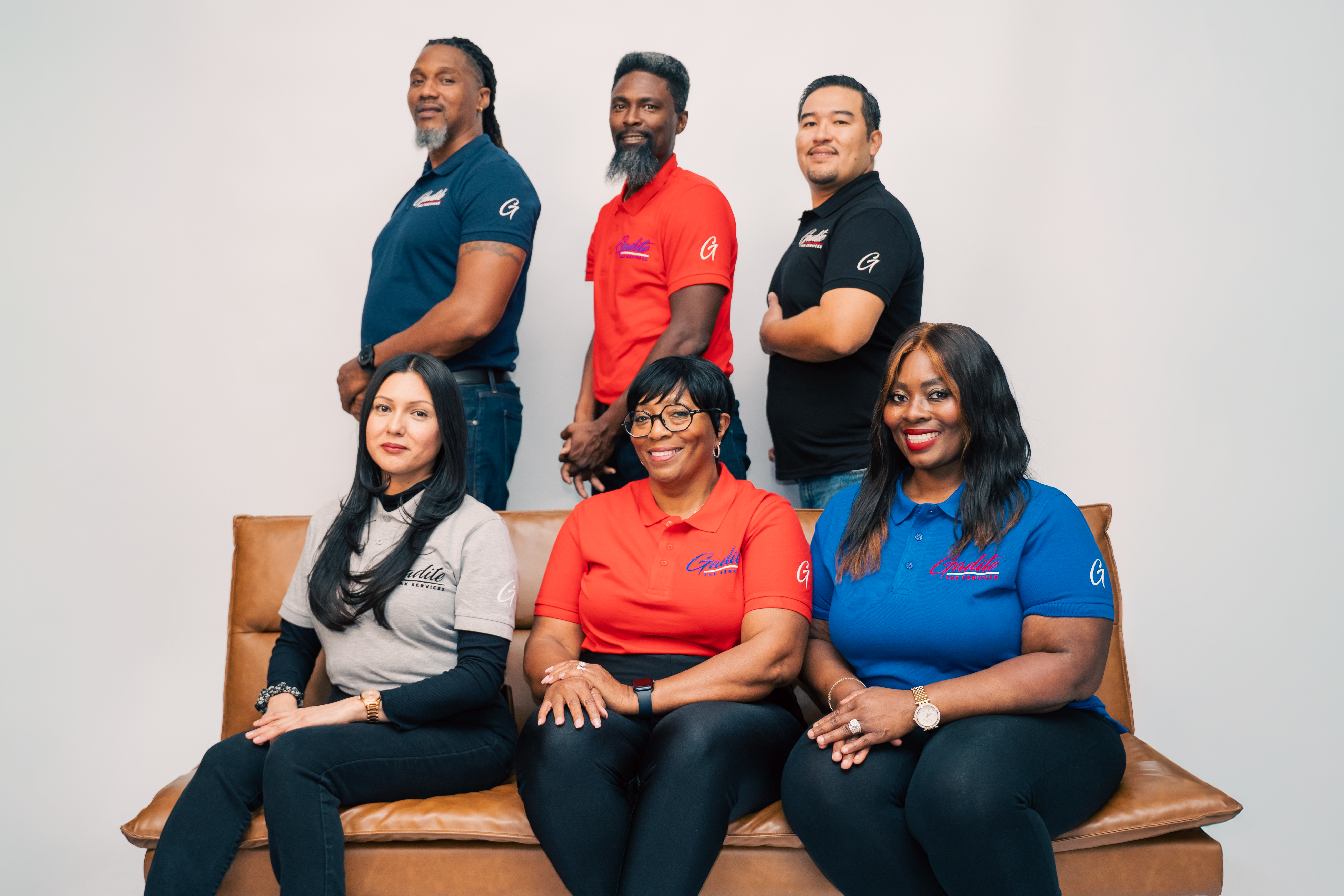 Our Team - Certified Tax Advisors | Gadite Tax Services Dallas